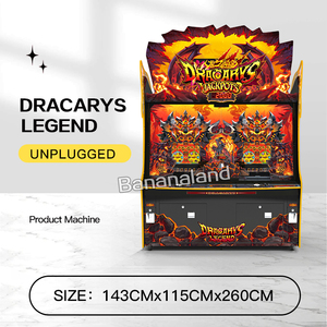 เครื่องกดเหรียญล็อตเตอรี่แบบหยอดเหรียญบอร์ดเกม LED ไฟกะพริบเกมเคลื่อนไหว - Product Image 2