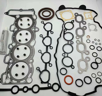 Kit de réparation complet de joints de moteur Nissan SR20DE EQ486 2.0L 16V DOHC pour Bluebird U13 U14 Primera Sunny 200SX OE 1010178E27