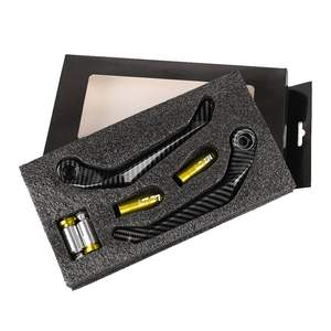 Protectores de Manos para Motocicletas Kawasaki ZZR250 600 1200 1400, Accesorios para Sistemas de Carrocería - Product Image 1