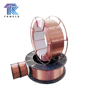 Fil de soudage en cuivre revêtu TKweld de haute qualité MIG <span class=keywords><strong>TIG</strong></span> G3si1 SG2 SG3 - Product Image 3