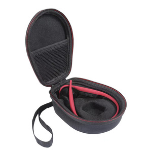 เคสเก็บหูฟังแบบกำหนดเองสำหรับหูฟัง Nank Bone Conduction แบบพกพา กระเป๋าป้องกันแรงกระแทก EVA - Product Image 1