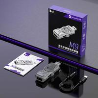 Kit Konverter Game Mobile Gamwing M9, Adaptor Keyboard & Mouse untuk Game Native Call of Duty di Android & iOS