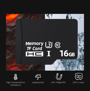 メモリ128MB SDカード、カメラ用メモリカード、高速8MB/s - Product Image 6