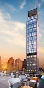 Recinto Revestimiento de fachada de gran altura Muro cortina de vidrio aislado de baja emisividad - Product Image 4