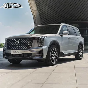 รถ SUV ไฟฟ้า GAC Trumpchi Gs8 5ประตู7-Seater ไฮบริดรถไฟฟ้าจีน SUV ดีที่สุดสำหรับเงิน