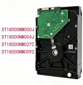 Disco Duro para Centro de Datos de 18 TB ST18000NM000J ST18000NM004J ST18000NM0272 ST18000NM0092 Nuevo Disco Duro SATA para Servidor con Bajo Consumo Energético - Product Image 1