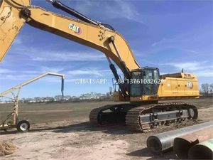 รถขุดตีนตะขาบ Cat 395 มือสอง ของแท้จากญี่ปุ่น รถขุด Caterpillar Cat 395 มือสองสำหรับขาย - Product Image 6