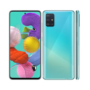 Telefoni ricondizionati sbloccati originali economici grado AA + telefono <span class=keywords><strong>cellulare</strong></span> per <span class=keywords><strong>Samsung</strong></span> <span class=keywords><strong>Galaxy</strong></span> <span class=keywords><strong>A51</strong></span> (A515)