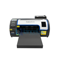 Imprimante à jet d'encre haute vitesse Lancelot pour imprimante DTF, machine d'impression A3, imprimante de bureau Impresora DTF pour film pour animaux de compagnie