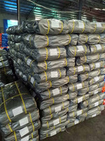 Rlvju — feuilles de tissu en plastique HDPE de haute qualité, bâche en Poly imperméable pour camions, bâche PE