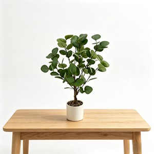 <b>Artificial</b> Eucalyptus <b>Tree</b> for Living Room Floor Simulation - Product Image 5
