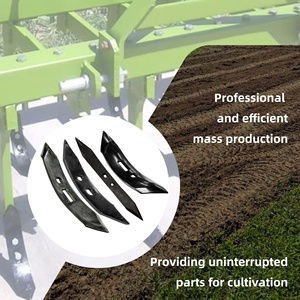 נקודות חרפה וחלקי לחרוש חלקי חילוף לחרוש עם קצה חרוש 3 נקודות עבור מזן האביב - Product Image 4