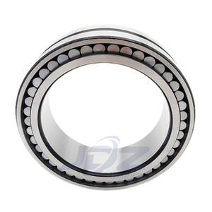 Roulement à rouleaux cylindriques à complément complet JDZ NCF30/500V en acier chromé Gcr15, haute capacité de charge, 500RU30 500RN30, roulement direct - Product Image 1