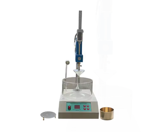 IP55 보호 및 1 년 보증 220V 자동 테스트 역청 바늘 침투 테스터 도구 - Product Image 3