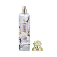 Brume Corporelle Écologique Moderne Parfumée 236ml Lavande Vanille Florale Luxe Longue Durée pour Usage Quotidien Femme