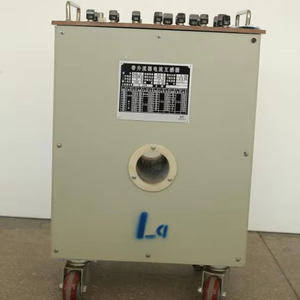 เครื่องทดสอบ CT แบบมาตรฐาน พร้อมเครื่องกำเนิดกระแสไฟฟ้า รุ่น HLS ซีรีส์ 25KVA กำลังไฟ IP55 - Product Image 1