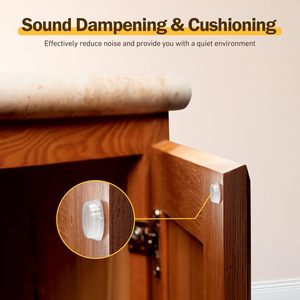 Tùy Chỉnh Thanh Màu Đen Cao Su Bumper Khối Tùy Chỉnh Cửa Góc Bumper Chân Dính Pad Tấm Máy Giặt Dịch Vụ Chế Biến Cắt - Product Image 4