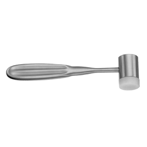 Dental Implant Mallet Bone Hammer <b>Surgical</b> <b>Instrument</b> Bone Chisels Stainless Steel Manual Professional Dental <b>Surgical</b> - Product Image 3