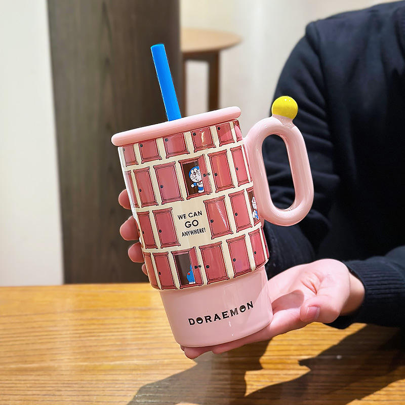 สีชมพู [หลอดฝาถ้วย]