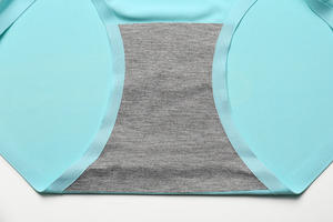 Großhandel Heißer Verkauf Multi Farbe Ein Stück Eis Seide Dame Kurze Unsichtbar Nahtlose Frauen Panty - Product Image 6