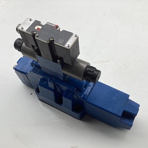 R901390487 4WRZE25W6-220-7X/6EG24N9ETK31/F1D3V Directionnel proportionnel |   Vannes hydrauliques OBE pilotées par un pilote - Product Image 4