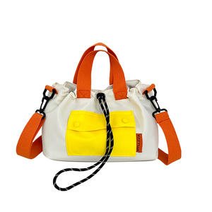 Borsa da donna a tracolla singola resistente fodera in poliestere tipo magnetico alla moda borsa da donna - Product Image 3