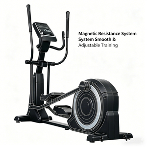 YX S - Equipo de Gimnasio en Oferta a Precio Económico / Máquina Elíptica Comercial - Product Image 2