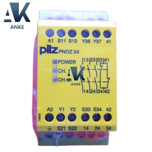 Módulos de Seguridad Originales 774734 PNOZ X4 110VAC 3n/o 1n/c - Product Image 3