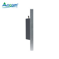 OCOM KDS-181 Hardware de Visualización para Restaurantes, Kiosco con Pantalla Táctil para Chefs, Tablet de 18.5 Pulgadas para Cocina