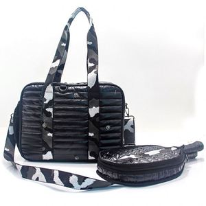 Bolsa de Bádminton Deportiva, Impermeable, Multifuncional, de un Solo Hombro, para Exteriores, Material de Buceo, Portátil, para Fitness y Tenis - Product Image 6