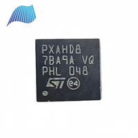 Module de sécurité STSAFE-TPM 2.0 ST33HTPH2X32AHD8 avec interface SPI VFQFPN32 5x5, puce de cryptage pour module de plateforme sécurisée