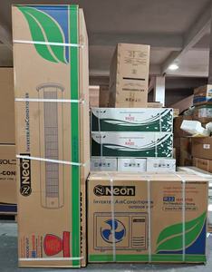 Climatiseur sur pied 60000 BTU 5 tonnes 380V 50Hz, refroidissement et chauffage, solaire, portable, type armoire - Product Image 5