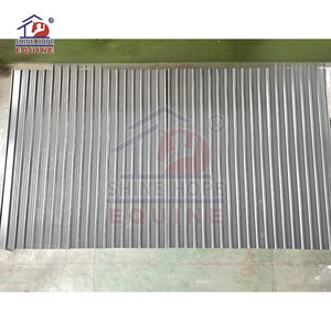 Scuderia Prefabbricata in Legno per Cavalli Shine Hope di Alta Qualità Riparo Stalla per Equini - Product Image 3