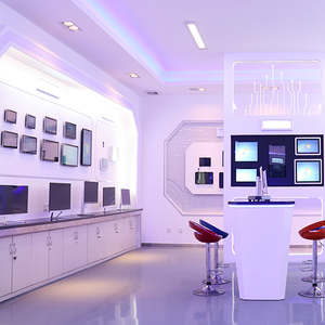 Touchwo Android11 4 + 32GB Android12 8 + 128GB 4G 5G Tất Cả Trong Một PC Mỏng Khung Cảm Ứng Điện Dung Màn Hình Màn Hình - Product Image 4