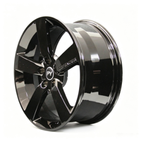 Nouvelles jantes monobloc en alliage d'aluminium haute performance PY 19 7.5J 5x105 Hyper Silver, moulées par gravité, homologuées DOT, garantie 5 ans