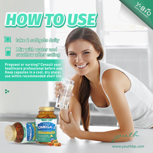 ขายตรงจากโรงงาน มีสินค้าในสต็อก น้ำมันปลาทะเลน้ำลึกแบบซอฟเจล โอเมก้า 3 อาหารเสริม DHA <span class=keywords><strong>12</strong></span> EPA 18 ซอฟเจล ขายส่งสำหรับผู้ใหญ่ - Product Image 6