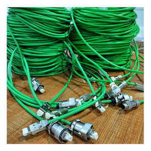 FO Standard Cable GP (50/<span class=keywords><strong>125</strong></span>), premontado con conectores 2x2 SC, Ayuda de inserción, longitud 300 m 6XV1873-6AT30 - Product Image 5