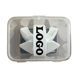 Protège-dents de football professionnel avec sangle, protection multicouche pour la boxe, le MMA, le rugby, le hockey, protège-dents de football, étui inclus - Product Image 5