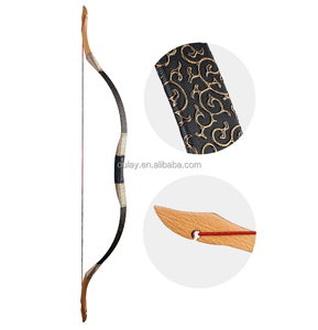 Arc de tir à l'arc 140cm 30-55lbs fait à la main <span class=keywords><strong>traditionnel</strong></span> chasse <span class=keywords><strong>Longbow</strong></span> pour adulte - Product Image 1