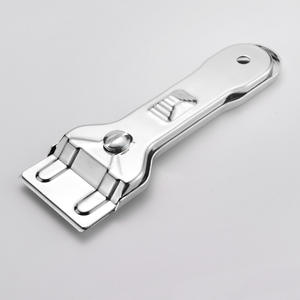 Raspador de vitrocerámica de vidrio, hoja de limpieza para cocina y horno - Product Image 5