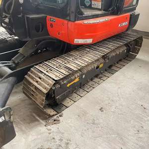 รถขุดตีนตะขาบ Kx165-5 Kubota ประสิทธิภาพสูงใช้ในสภาพการทำงานที่ดีเยี่ยม - Product Image 6