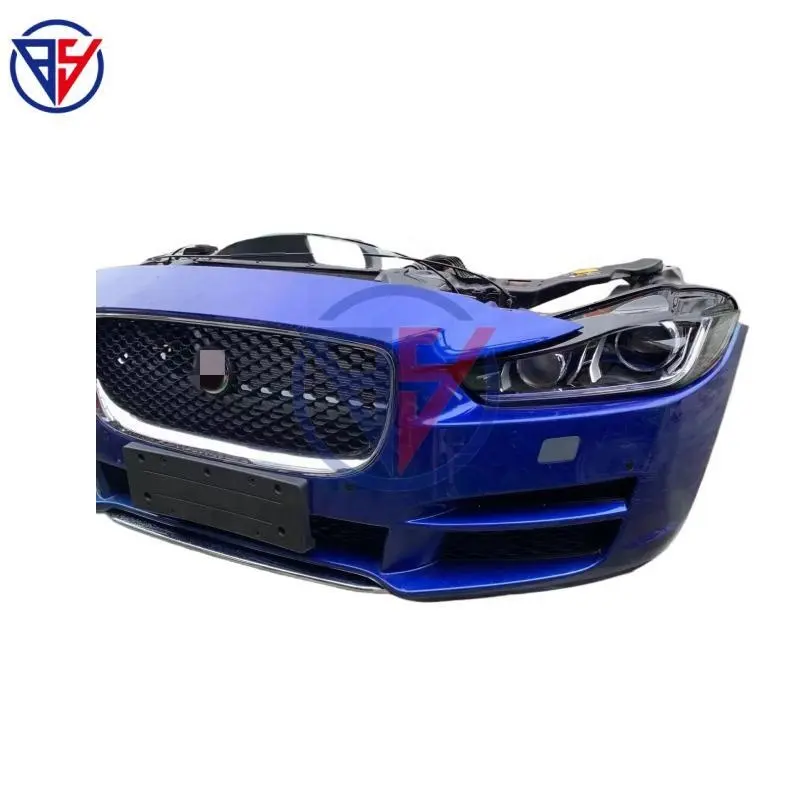 Jaguar xe קדמי פגוש הרכבה פנים הרכבה פנים פנים הרכבה עבור 14-17xe מקורי כל אביזרים לרכב