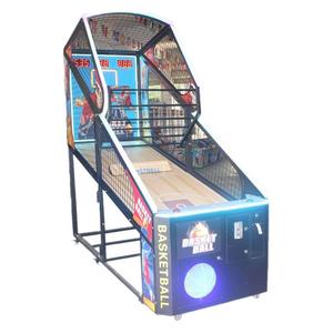 Máquina de Juego de Baloncesto de Metal con Pantalla LCD de <span class=keywords><strong>42</strong></span> Pulgadas para Niños, Máquina de Diversión Deportiva con Monedas, Inglés, 1 Año de Garantía - Product Image 6