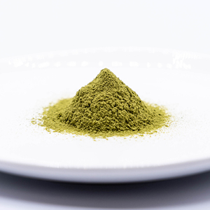 Wholesale Affordability Genmaicha Brown Rice <b>Tea</b> Powders Bulk For Japanese Sushi Chains - Product Image 1