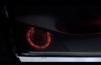 Kit d'éclairage d'ambiance intérieur LED motif carbone pour Tesla Model Y/3, avec gravure laser et garniture lumineuse LED
