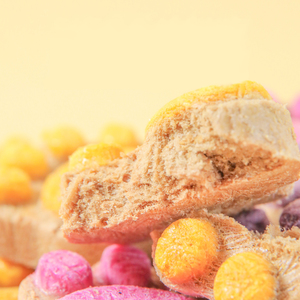 מזון לחתולים מזון מזון מזון חתולים טיפול בריאות לחיות מחמד מוצרים להקפיא paw חתול יבש בצורת עוגת עוף פירות ירקות הסיטונאי - Product Image 5