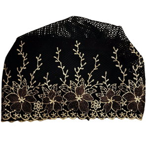de Zhejiang; cubrecabezas con recogido en todas las estaciones, perfectos para quienes buscan un estilo único. - Product Image 1