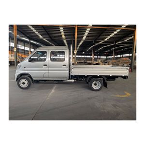 Camión de gasolina JAC Mini camión de carga <span class=keywords><strong>con</strong></span> motor de gasolina JAC - Product Image 3