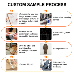 ZYHT 31019 <span class=keywords><strong>Vestito</strong></span> Midi da Donna a Maniche Lunghe <span class=keywords><strong>con</strong></span> Pieghe e <span class=keywords><strong>Spacco</strong></span> <span class=keywords><strong>Laterale</strong></span>, Abito Aderente da Sera Autunno Inverno - Product Image 4