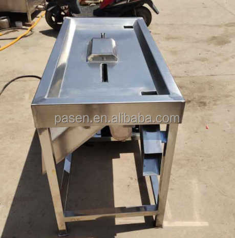 Chicken Gizzard Skin Oil Removing Machine Chicken Cleaning Gizzard Machine
